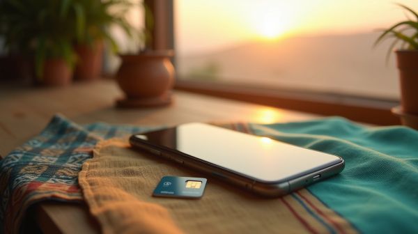 Augmentez votre connexion à Oman grâce à l'eSIM sans frais cachés