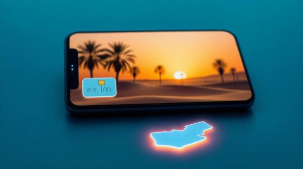 Découvrez les avantages d'une eSIM transparente à Oman