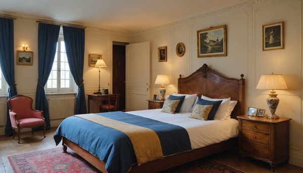 Découvrez la magie des Love Rooms près de Vannes